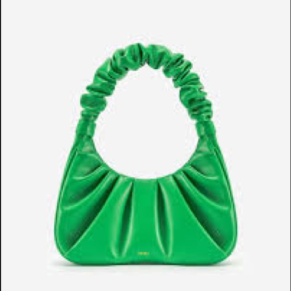JW PEI Gabbi Bag - Grass Green NWT - Picture 4 of 4